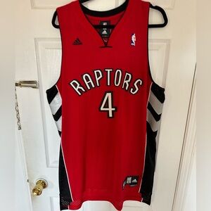 Toronto Raptors - #4 Chris Bosh